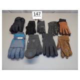Gloves - Some Leather