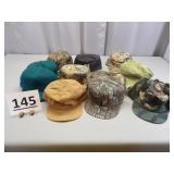 Winter Hat Assortment