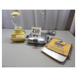 Vintage Small Kitchen Appliances