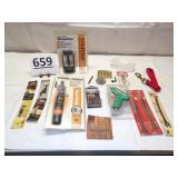 Crodless Screw Driver, Versa Pak, Tools