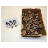 Mounted Stone Wheels