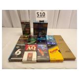 New VHS Tapes