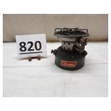Coleman Single Burner Stove Model 502(12 of 1968)