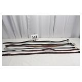 Men's Belts Size 42-44