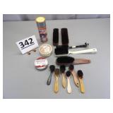 Shoe Care & Shoe Brushes, Clothes Brush