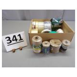 Tape, Jute Twine & String