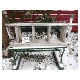 Werner M8-16 Alum. Combination Ladder