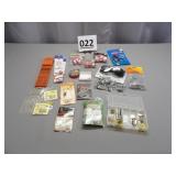 Assortment of Fishing Items