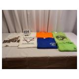 Sportsmen's T-Shirts Sizes XL & 2XL