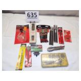 Butterfly Wood Bits - New