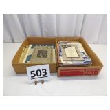 Sheet Music  - Polka & Others