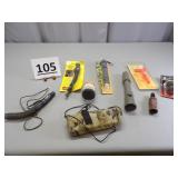 Deer Call Assortment & Butt Out