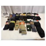 New Work & Casual Men's Socks