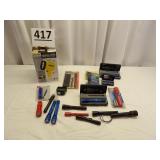 Spotlight, Maglites, Flashlights