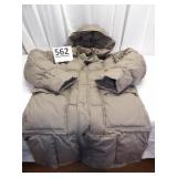 Men's Coat - Field & Stream Goose Down Size XL