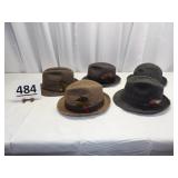 Men's Fedora Hats