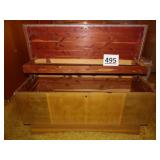 Roos Cedar Chest
