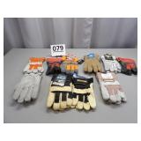 Work Gloves New & Used