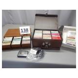 Cassette Tapes - Various Artists