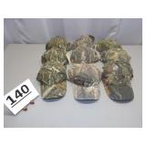 Camo Hat Assortment