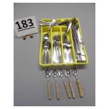 Assortment of Flatware