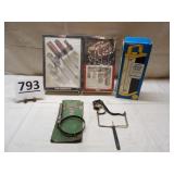 Craftsman Screwdrivers, Light, Oil Filter Wrench