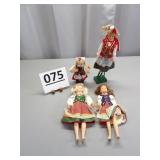 International Souvenir Dolls