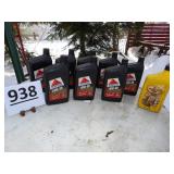 Citgo & Pennzoil 10W-30 Motor Oil