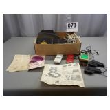 Dodge Charger Road Race Set #5859