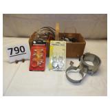 Assortment of Clamps