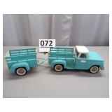 Tonka Truck & Trailer