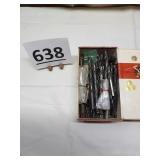 Assortmant of Drill Bits