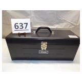 Homak Heavy Duty Tool Box (NIB)