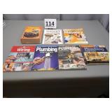 Handy Man How to Do Books