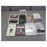 WW II Collection of Books