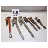 Pipe Wrenches