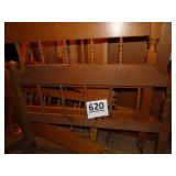2 Twin Bed Frames