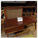 Mid-century Hall Table & Coffee Table