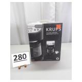 Krups 12 Cup Coffee Maker NIB