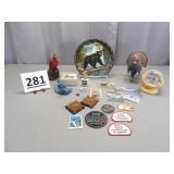 Wildlife Items, Korean War Magnets