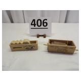 Vintage Turkey Calls - Do-Ral & Mac Call