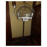 Bird Cage w/ Stand