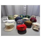 Assortment of Hats