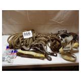 Rope, Belts, Rope Clamps & Thimbles