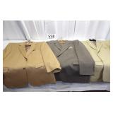 Men's Sports Coat Size 48 L (3)