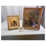 Bald Eagle & Pheasant Prints