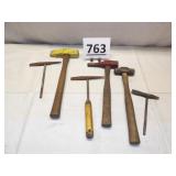 Welding Tack Hammers & Others