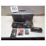 Craftsman Mechanics Box & Tools
