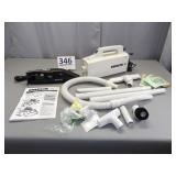 Oreck Canister & Hand Held Vacuums