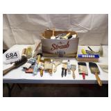 Paint Brushes New & Like New, Used,  Rollers